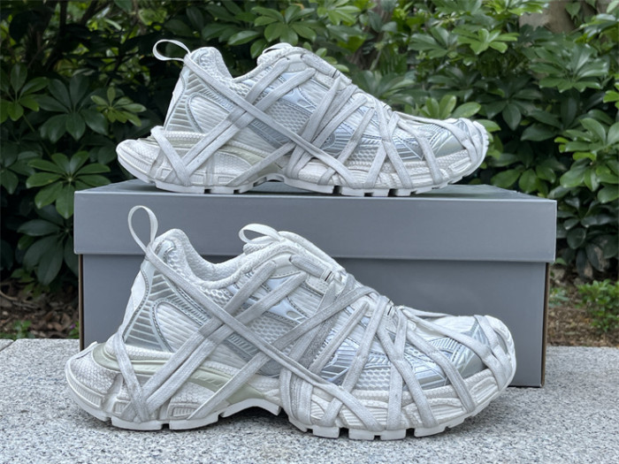 Balenciaga 10 3XL Bandage Silver（7-12 work day deliver）