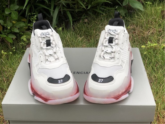 Balenciaga Air Cushion Daddy White Powder Color（7-12 work day deliver）