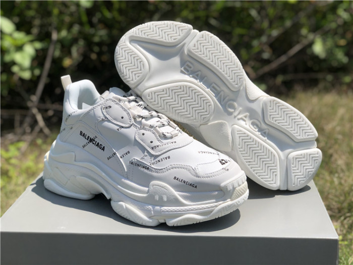 Balenciaga Retro Daddy League White（7-12 work day deliver）