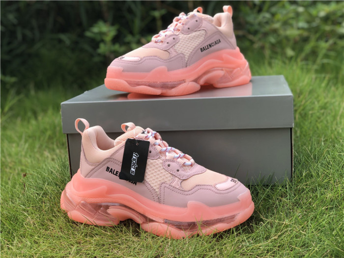 Balenciaga Air Cushion Daddy Pink（7-12 work day deliver）