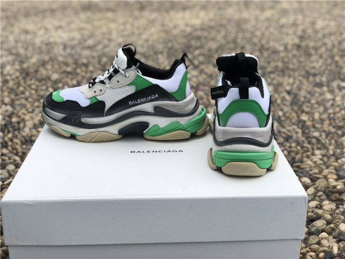 Second generation dad shoes, sexy green color（7-12 work day deliver）
