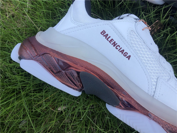 Balenciaga Air Cushion White Rose Color（7-12 work day deliver）