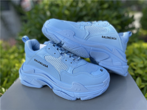 Paris dad lake blue color（7-12 work day deliver）