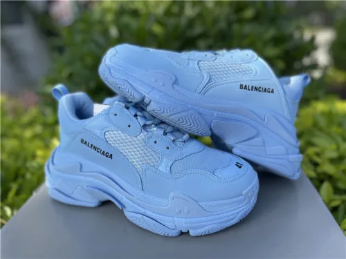 Paris dad lake blue color（7-12 work day deliver）
