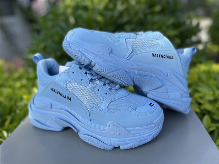 Paris dad lake blue color（7-12 work day deliver）