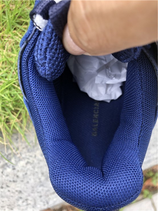Balenciaga Air Cushion Daddy Royal Blue（7-12 work day deliver）