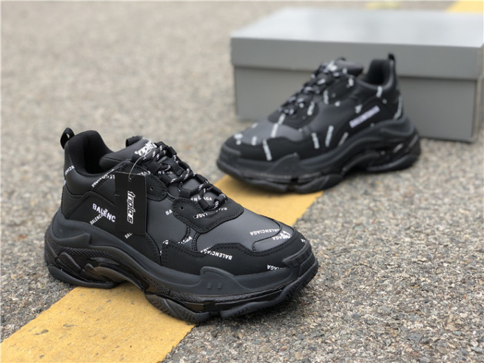 Paris Air Cushion Daddy Alliance Black Warrior（7-12 work day deliver）