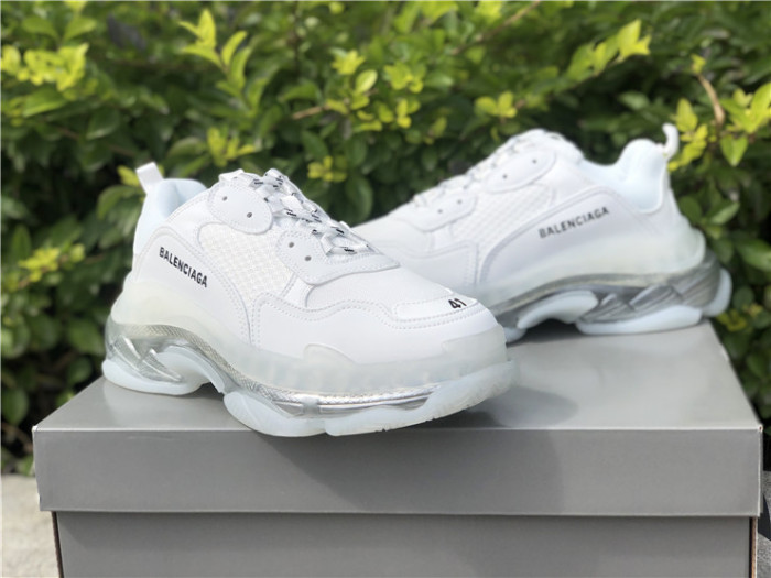 Balenciaga Air Cushion Silver（7-12 work day deliver）