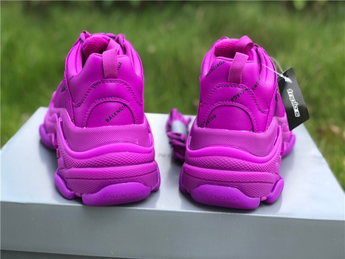 Balenciaga Papa Pink（7-12 work day deliver）