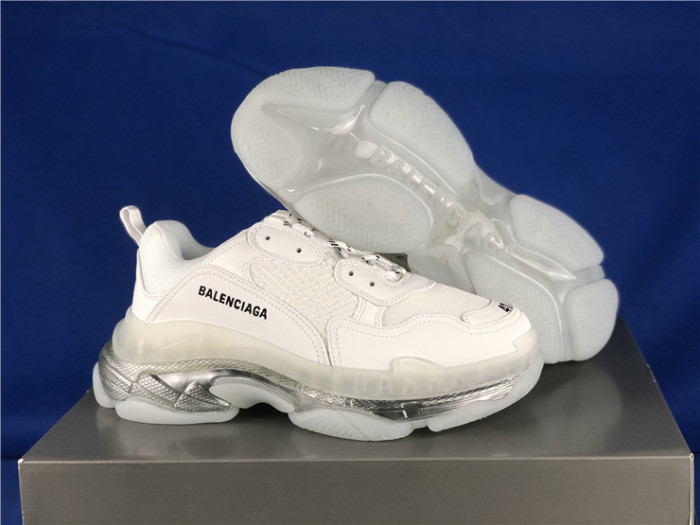 Balenciaga Air Cushion Silver（7-12 work day deliver）