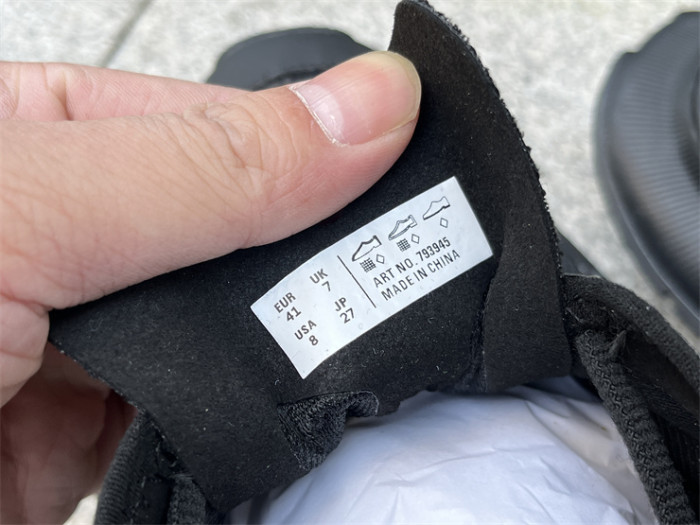 Balenciaga black（7-12 work day deliver）