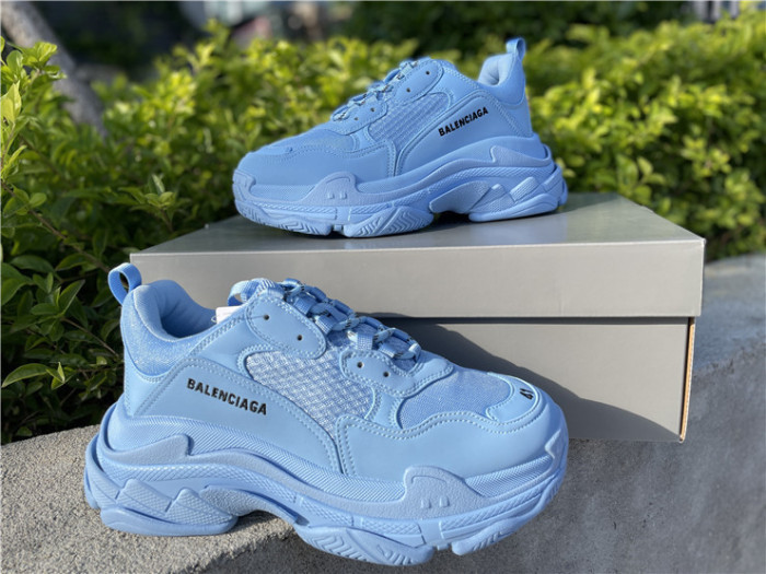 Paris dad lake blue color（7-12 work day deliver）