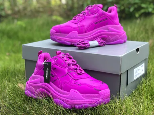 Balenciaga Papa Pink（7-12 work day deliver）