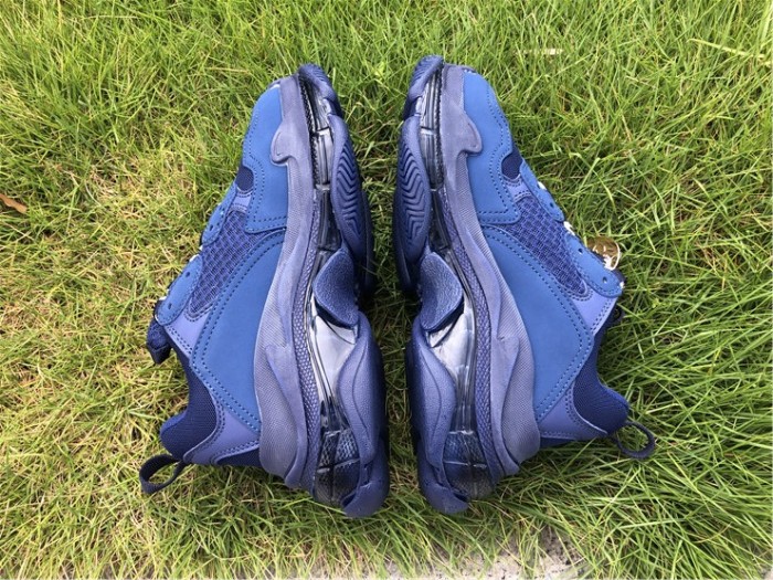 Balenciaga Air Cushion Daddy Royal Blue（7-12 work day deliver）