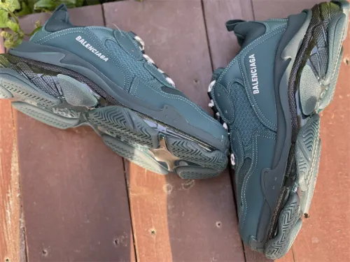 Paris Air Cushion Dark Green（7-12 work day deliver）