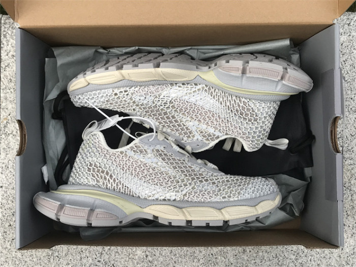 Balenciaga 10 3XL Diamond Edition Phantom Sneaker Beige Gray（7-12 work day deliver）