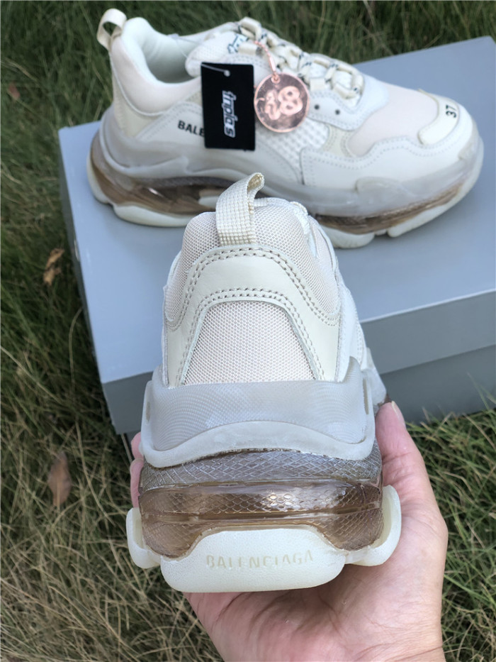 Balenciaga Air Cushion Daddy Beige（7-12 work day deliver）