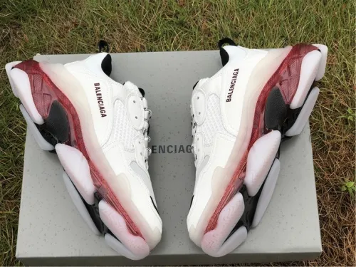 Balenciaga Air Cushion Daddy White Powder Color（7-12 work day deliver）