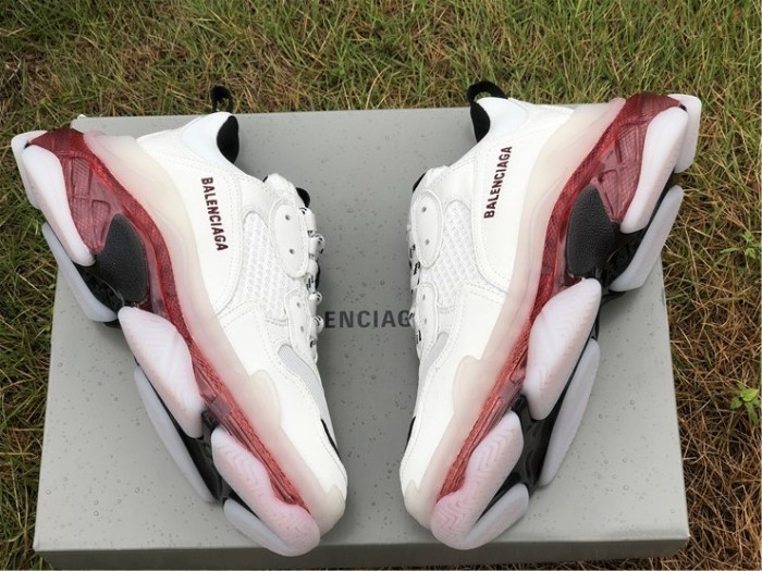Balenciaga Air Cushion Daddy White Powder Color（7-12 work day deliver）