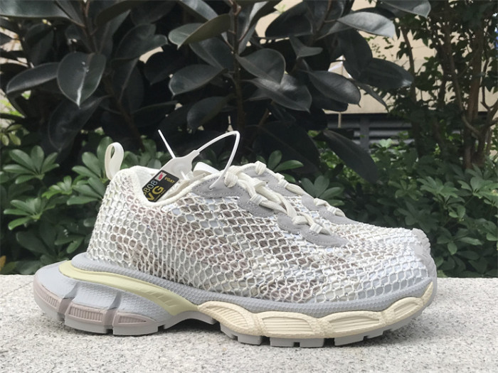 Balenciaga 10 3XL Diamond Edition Phantom Sneaker Beige Gray（7-12 work day deliver）
