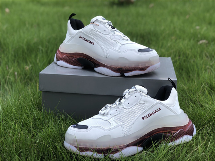 Balenciaga Air Cushion White Rose Color（7-12 work day deliver）