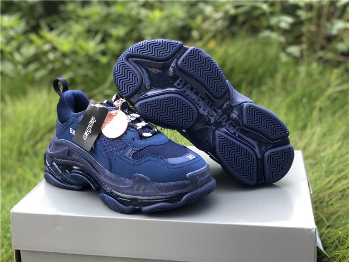 Balenciaga Air Cushion Daddy Royal Blue（7-12 work day deliver）