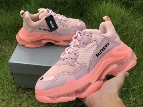 Balenciaga Air Cushion Daddy Pink（7-12 work day deliver）