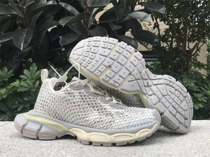 Balenciaga 10 3XL Diamond Edition Phantom Sneaker Beige Gray（7-12 work day deliver）