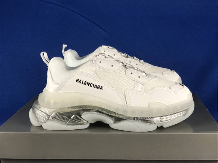 Balenciaga Air Cushion Silver（7-12 work day deliver）