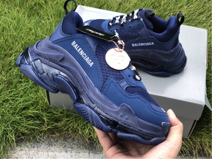 Balenciaga Air Cushion Daddy Royal Blue（7-12 work day deliver）