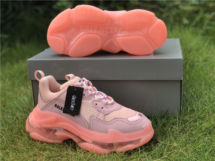 Balenciaga Air Cushion Daddy Pink（7-12 work day deliver）