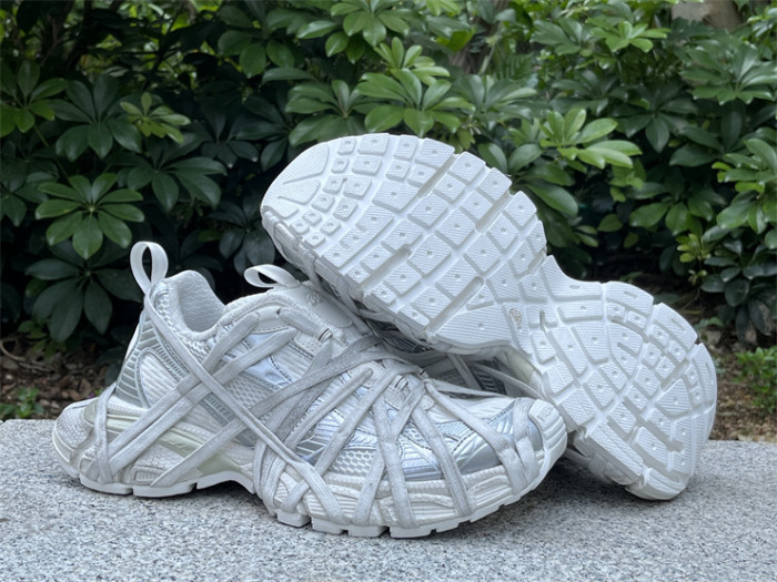 Balenciaga 10 3XL Bandage Silver（7-12 work day deliver）