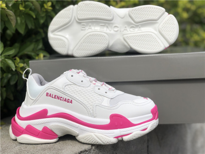Paris Papa White and Pink Color（7-12 work day deliver）