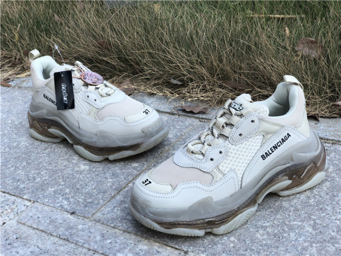 Balenciaga Air Cushion Daddy Beige（7-12 work day deliver）