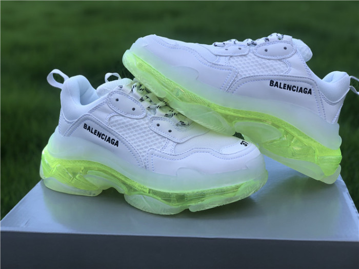 Balenciaga Air Cushion Fluorescent White（7-12 work day deliver）