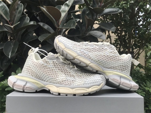 Balenciaga 10 3XL Diamond Edition Phantom Sneaker Beige Gray（7-12 work day deliver）