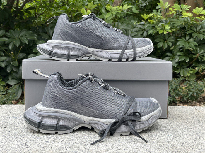Balenciaga 10 3XL Grey Hollow（7-12 work day deliver）