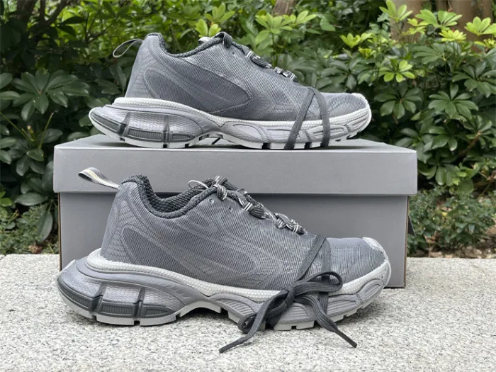 Balenciaga 10 3XL Grey Hollow（7-12 work day deliver）