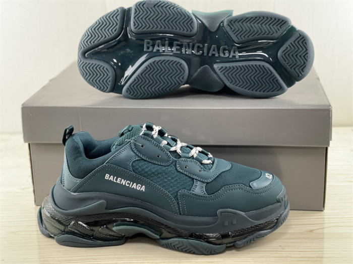 Paris Air Cushion Dark Green（7-12 work day deliver）
