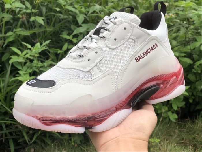 Balenciaga Air Cushion Daddy White Powder Color（7-12 work day deliver）
