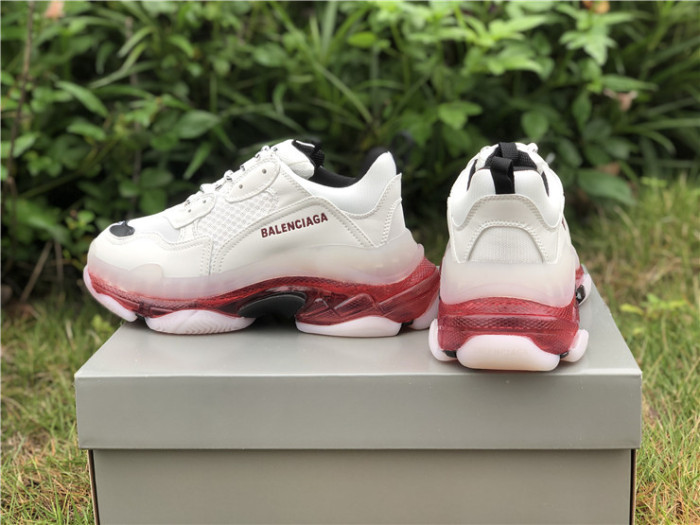 Balenciaga Air Cushion Daddy White Powder Color（7-12 work day deliver）