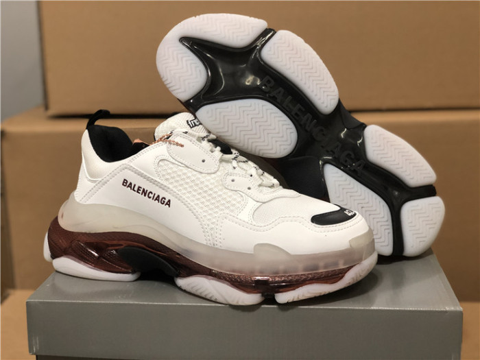 Balenciaga Air Cushion White Rose Color（7-12 work day deliver）