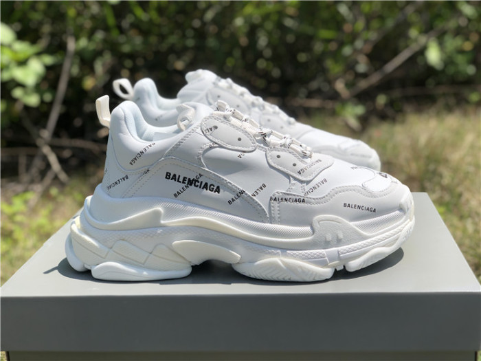 Balenciaga Retro Daddy League White（7-12 work day deliver）