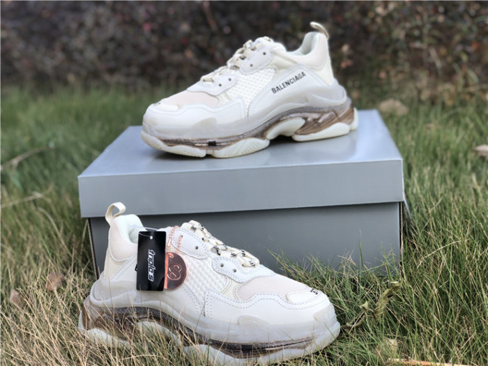 Balenciaga Air Cushion Daddy Beige（7-12 work day deliver）