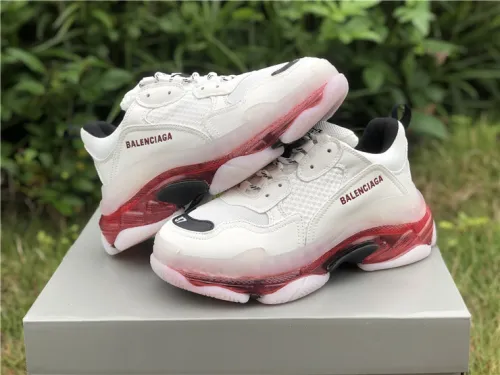 Balenciaga Air Cushion Daddy White Powder Color（7-12 work day deliver）