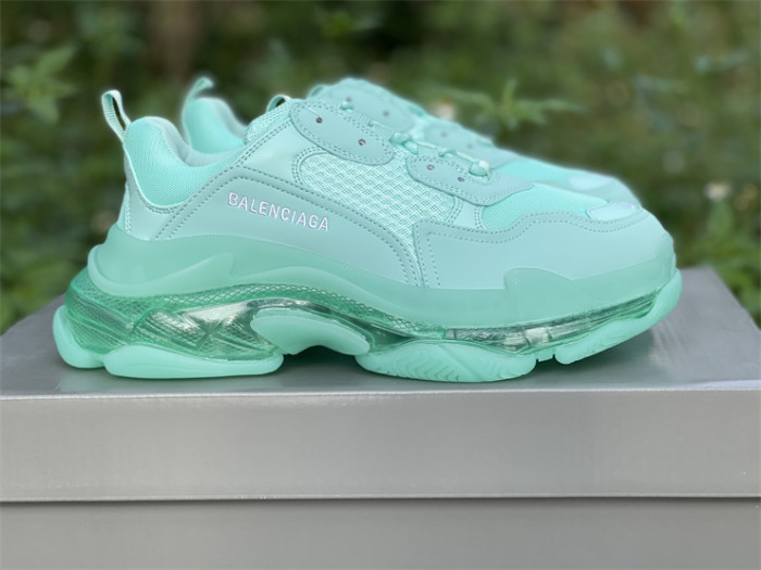 Paris Air Cushion Mint Green Color（7-12 work day deliver）