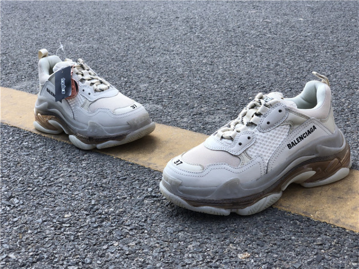 Balenciaga Air Cushion Daddy Beige（7-12 work day deliver）