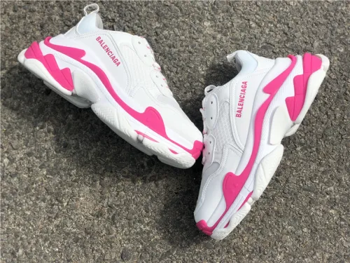 Paris Papa White and Pink Color（7-12 work day deliver）