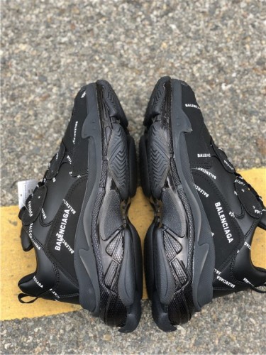 Paris Air Cushion Daddy Alliance Black Warrior（7-12 work day deliver）