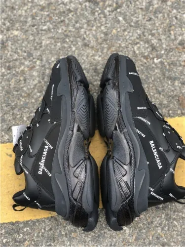 Paris Air Cushion Daddy Alliance Black Warrior（7-12 work day deliver）